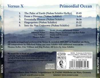 CD Versus X: Primordial Ocean  638559