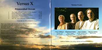 CD Versus X: Primordial Ocean  638559