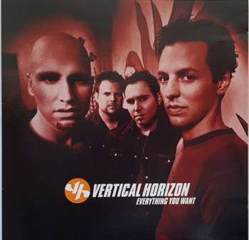 Vertical Horizon: Everything You Want