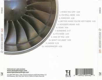 CD Vertical Horizon: Go 613903