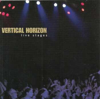 CD Vertical Horizon: Live Stages 629387