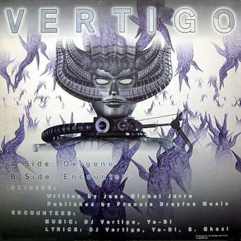 LP Vertigo: Oxygene 613686