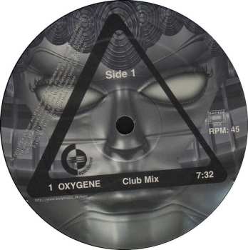 LP Vertigo: Oxygene 613686