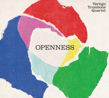 CD Vertigo Trombone Quartet: Openness 630369