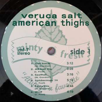 LP Veruca Salt: American Thighs 522400