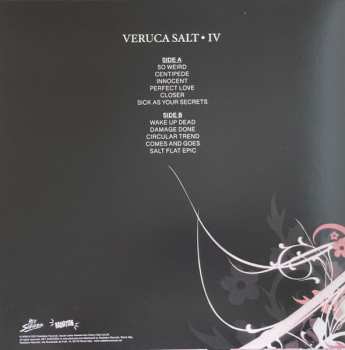 LP Veruca Salt: IV CLR 617515