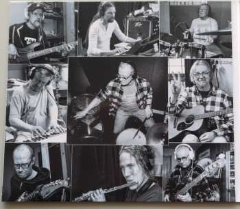 CD Vesa Aaltonen Prog Band: Studio Live 465317