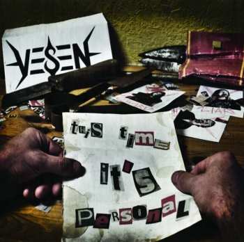 Album Vesen: This Time It's Personal