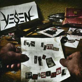 CD Vesen: This Time It's Personal 270298