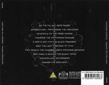 CD Vesperian Sorrow: Awaken The Greylight 552175