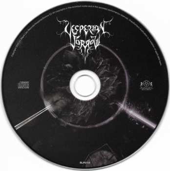 CD Vesperian Sorrow: Awaken The Greylight 552175