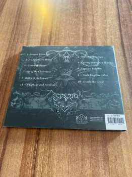 CD Vesperian Sorrow: Stormwinds Of Ages 34674