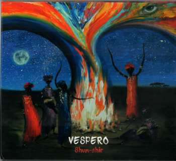 CD Vespero: Shum-Shir LTD 441291