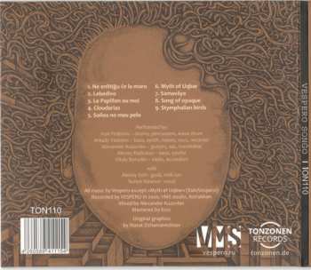 CD Vespero: Songo LTD 190171