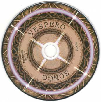 CD Vespero: Songo LTD 190171