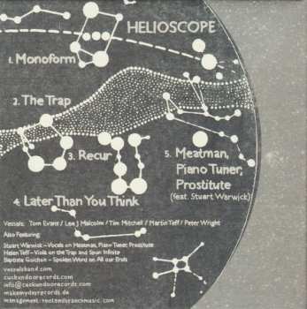 CD Vessels: Helioscope 466032