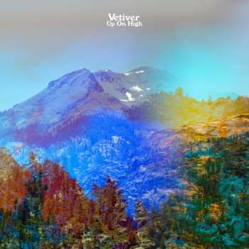 CD Vetiver: Up On High  654665