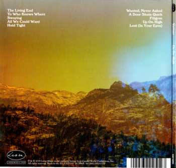 CD Vetiver: Up On High  244900