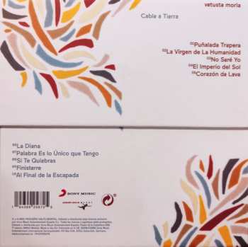 CD/Box Set Vetusta Morla: Cable A Tierra DLX | LTD 314888