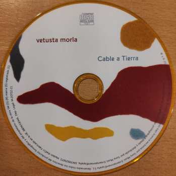 CD/Box Set Vetusta Morla: Cable A Tierra DLX | LTD 314888