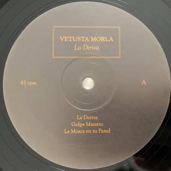 2LP Vetusta Morla: La Deriva 349473