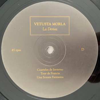 2LP Vetusta Morla: La Deriva 349473