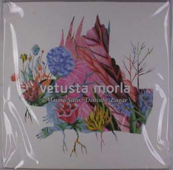 Album Vetusta Morla: Mismo Sitio, Distinto Lugar