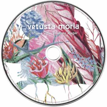 CD Vetusta Morla: Mismo Sitio, Distinto Lugar 650795