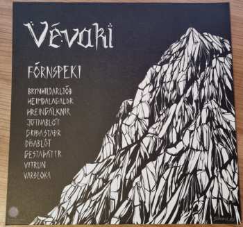 LP Vevaki: Fórnspeki LTD 551055