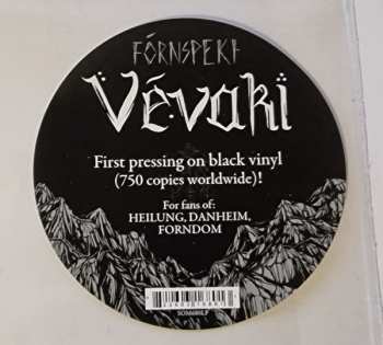 LP Vevaki: Fórnspeki LTD 551055