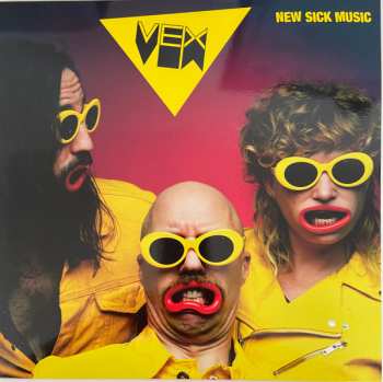 LP Vex: New Sick Music CLR 606206