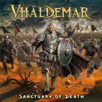 CD Vhäldemar: Sanctuary Of Death 619810