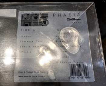 LP VHS Head: Phasia LTD | PIC 594790