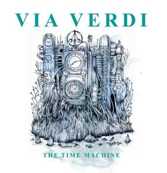 LP Via Verdi: The Time Machine CLR | LTD 634627