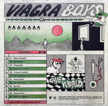 LP Viagra Boys: Cave World 385811