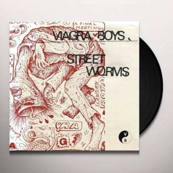 LP Viagra Boys: Street Worms CLR 80809