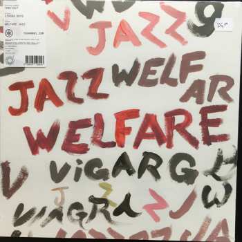 LP Viagra Boys: Welfare Jazz 78479