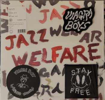 LP Viagra Boys: Welfare Jazz 78479