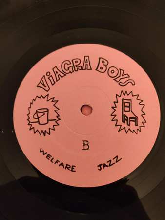 LP Viagra Boys: Welfare Jazz 78479