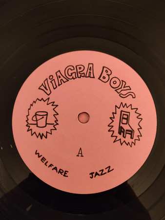 LP Viagra Boys: Welfare Jazz 78479