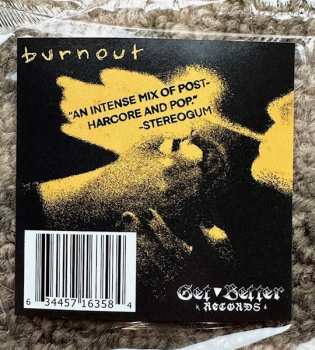 LP Vial: Burnout CLR 606886