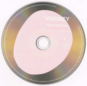 CD Vianney: Idées Blanches 557763