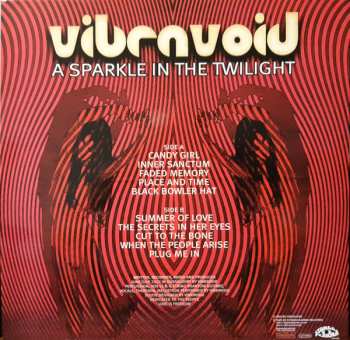 LP/CD Vibravoid: A Sparkle In The Twilight LTD 550189