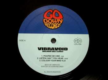 LP Vibravoid: Delirio Dei Sensi 575872