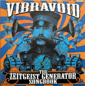 2LP Vibravoid: Zeitgeist Generator (Reconstructed) CLR | LTD 620858