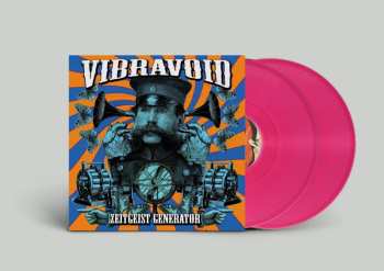 2LP Vibravoid: Zeitgeist Generator (Reconstructed) CLR | LTD 620858