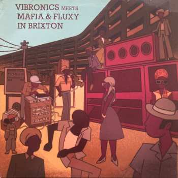 Album Vibronics: In Brixton