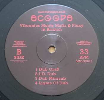 LP Vibronics: In Brixton LTD 553874