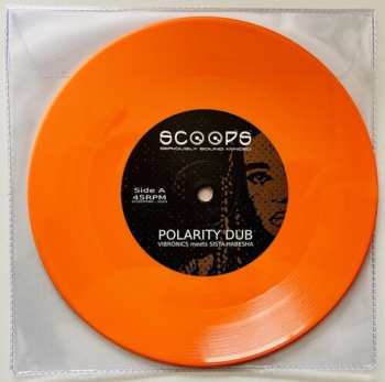 SP Vibronics Meets Sista Habesha: Polarity Dub 616981