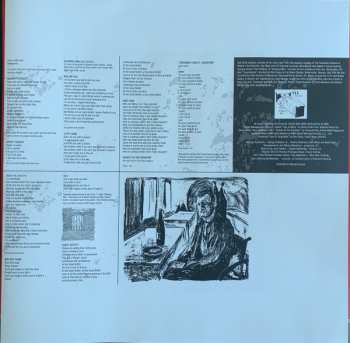 2LP Vic Chesnutt: Drunk CLR 545329